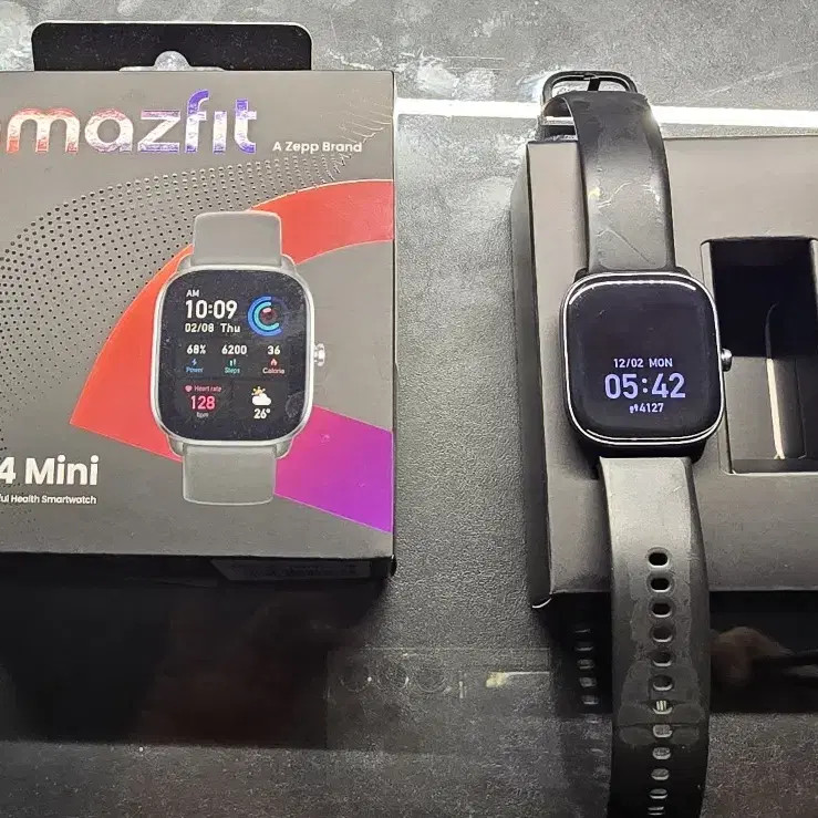 amazfit GTS 4 Mini 어메이즈 핏 지티에스 4 미니