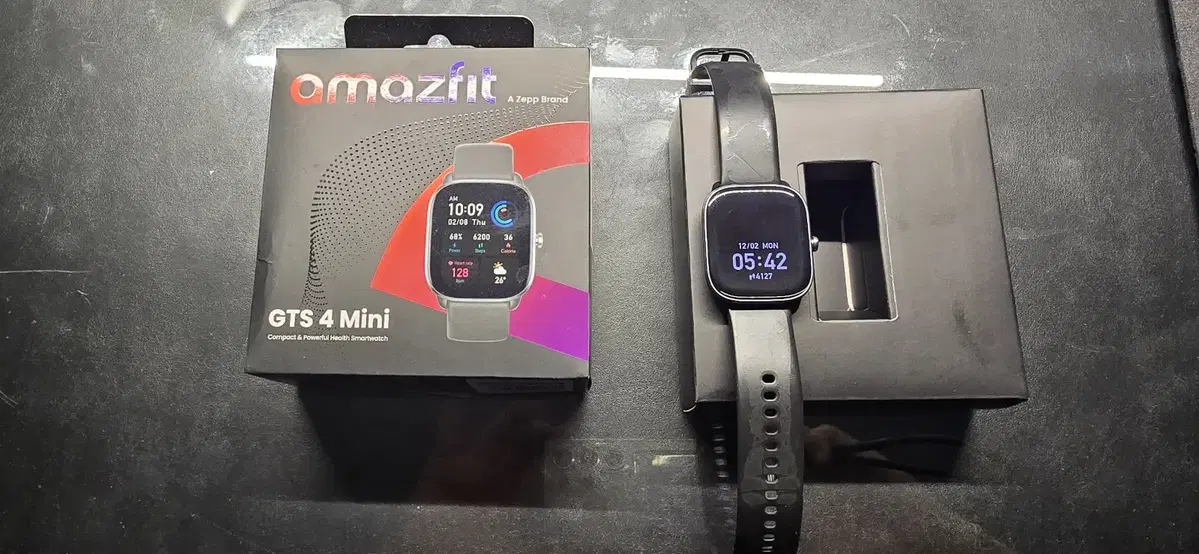 amazfit GTS 4 Mini 어메이즈 핏 지티에스 4 미니