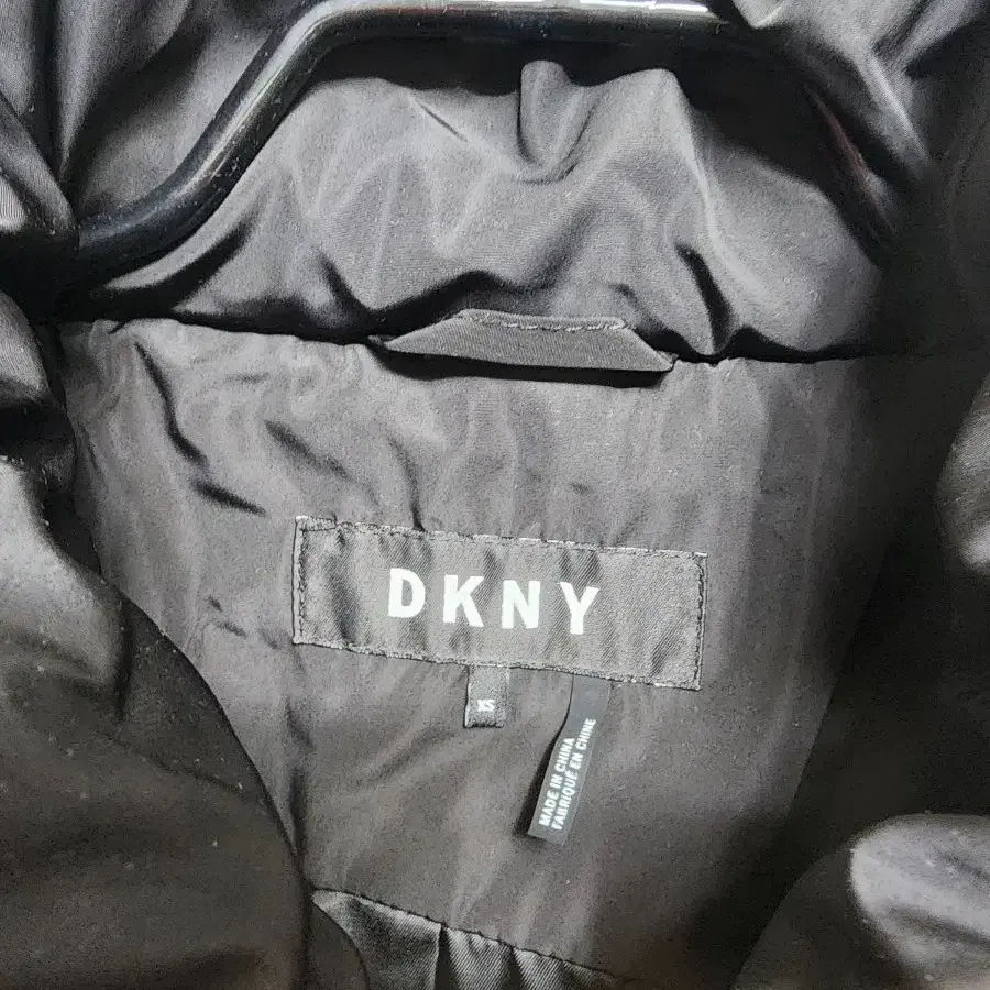 DKNY 패딩 여성xs