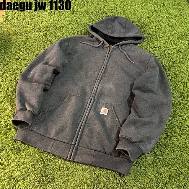 S 100 CARHARTT ZIPUP 칼하트 집업