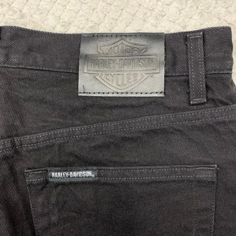 34X32 HARLEY-DAVIDSON 할리데이비슨 청바지 A00472