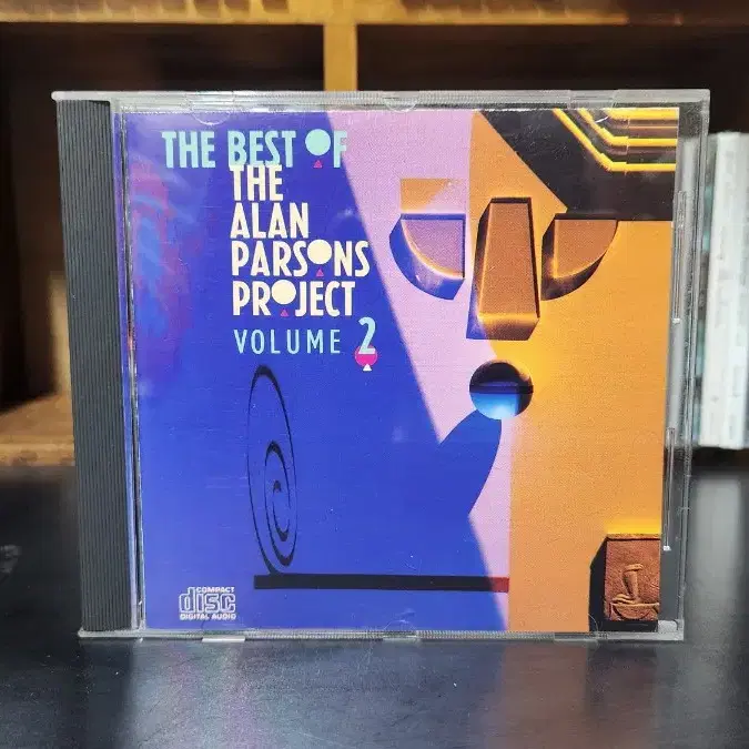 Alan Parsons Best (수입) CD