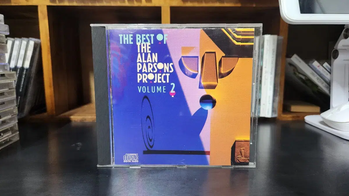 Alan Parsons Best (수입) CD