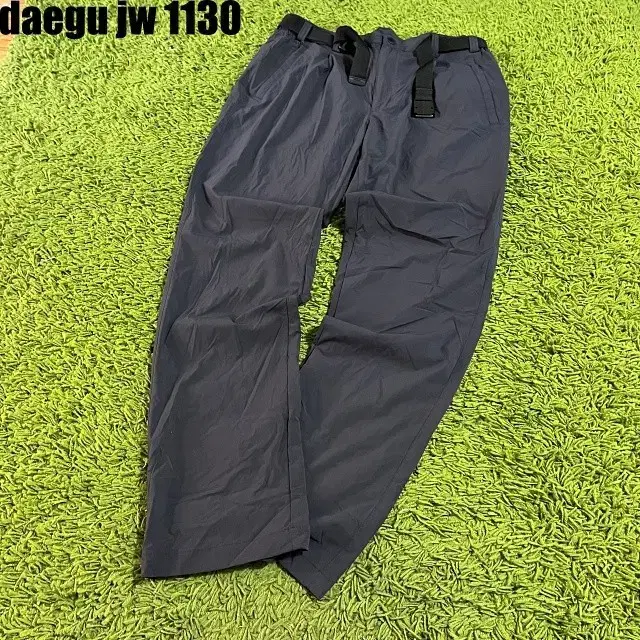 100- BLACKYAK PANTS 블랙야크 바지