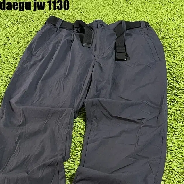 100- BLACKYAK PANTS 블랙야크 바지