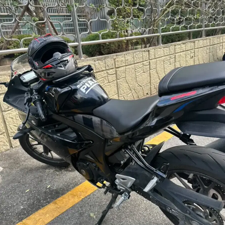 스즈키 gsx-r125 19년식