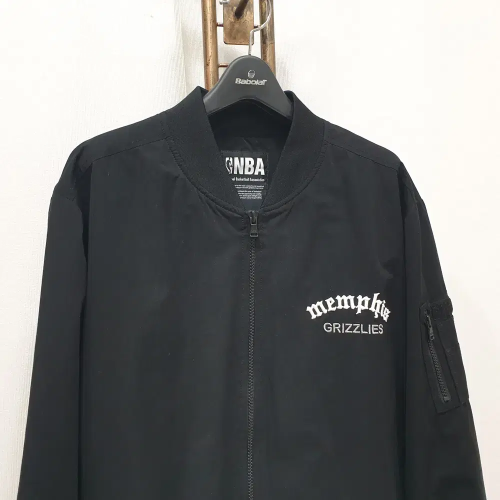 (kk65993)NBA 남성 항공점퍼 100