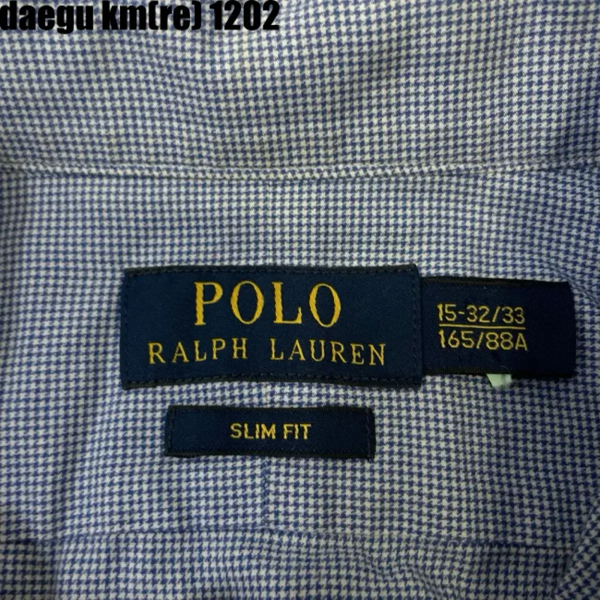 POLO RALPH LAUREN.셔츠(95)추우천