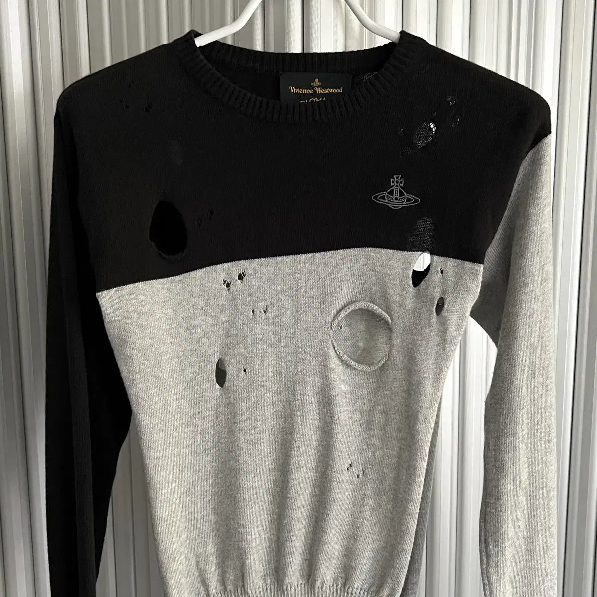 vivienne westwood knit