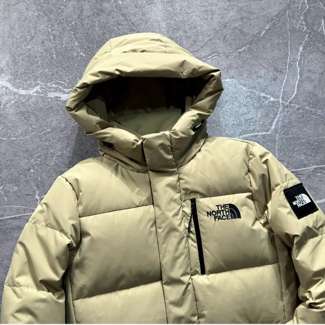 The north face 노페 남여공용 롱 패딩 미국버전