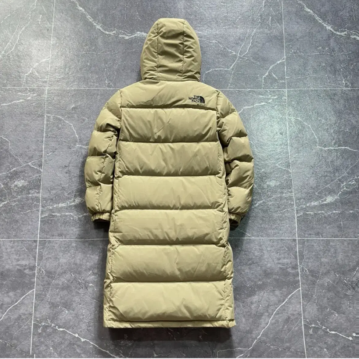 The north face 노페 남여공용 롱 패딩 미국버전