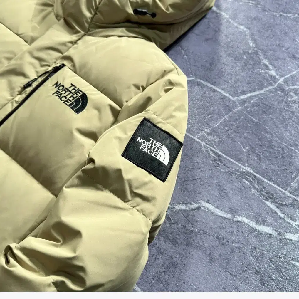 The north face 노페 남여공용 롱 패딩 미국버전