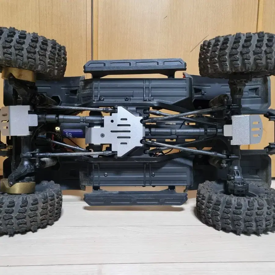 [RC카]TRX4 브롱코 4WD 풀led 트라이얼 루비콘 디펜더 알씨카