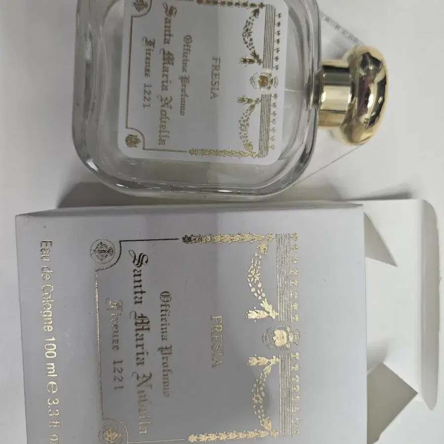 새상품) 산타마리아노벨라 프리지아 향수 100ml