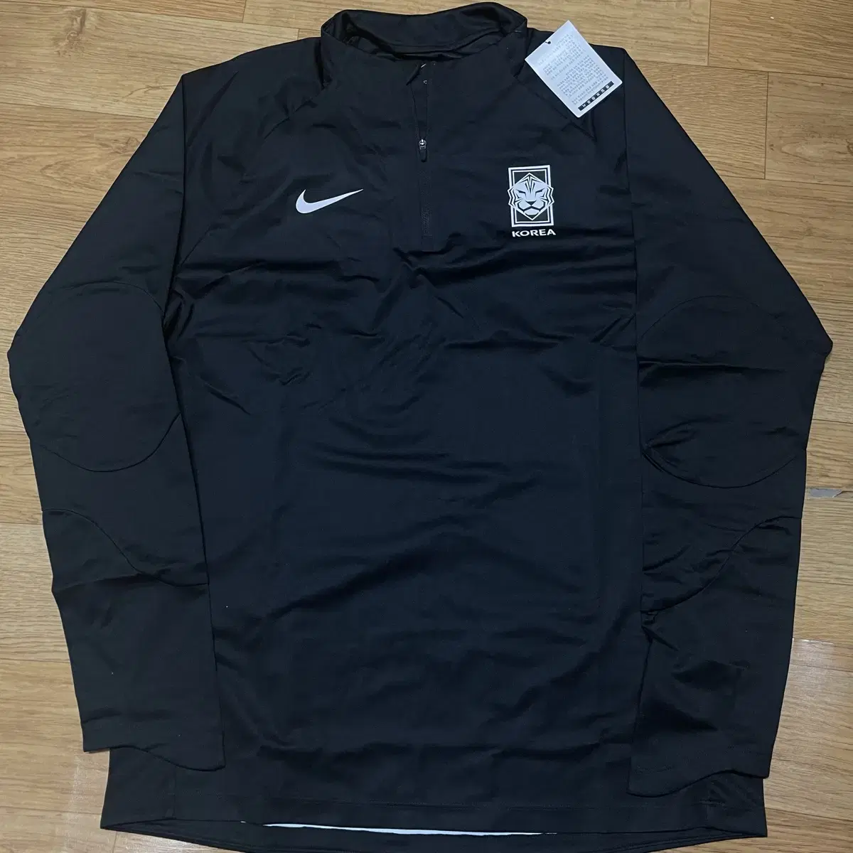 22-24 대한민국 국가대표 트레이닝 국대 쉴드탑 M,L,XL,2XL