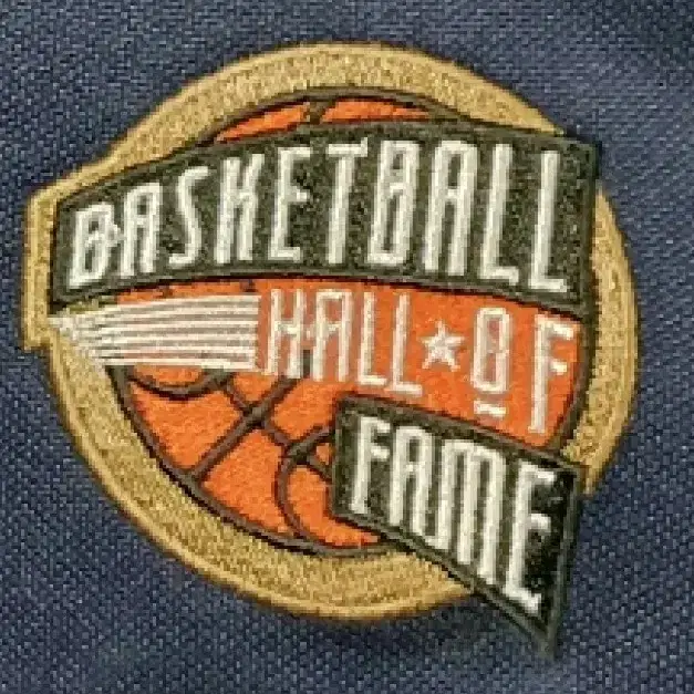 나이키 농구 긴팔티 L 라지 HALL OF FAME HOOP 중고양품