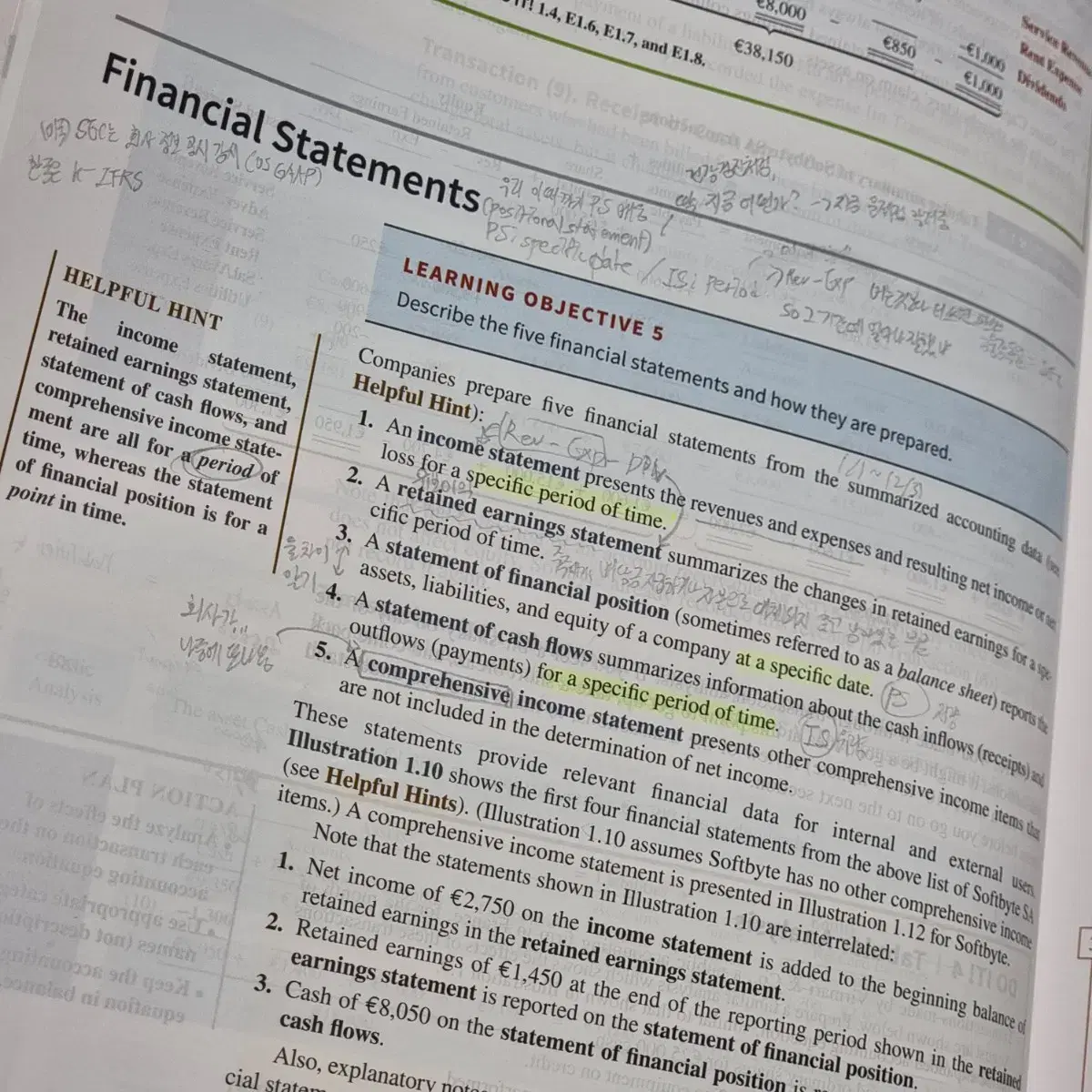 경영학과 교과서 Financial Accounting 회계원리