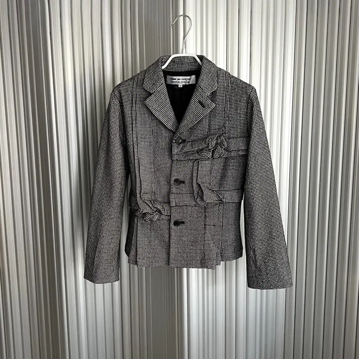 Comme des garcons wool Jacket