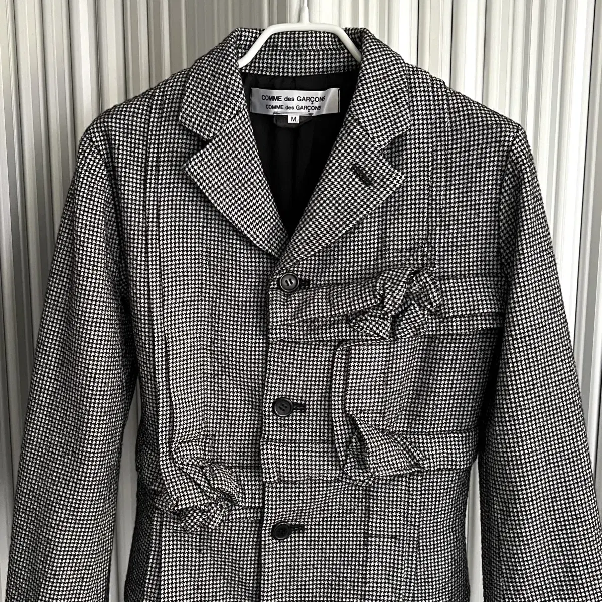 Comme des garcons wool Jacket