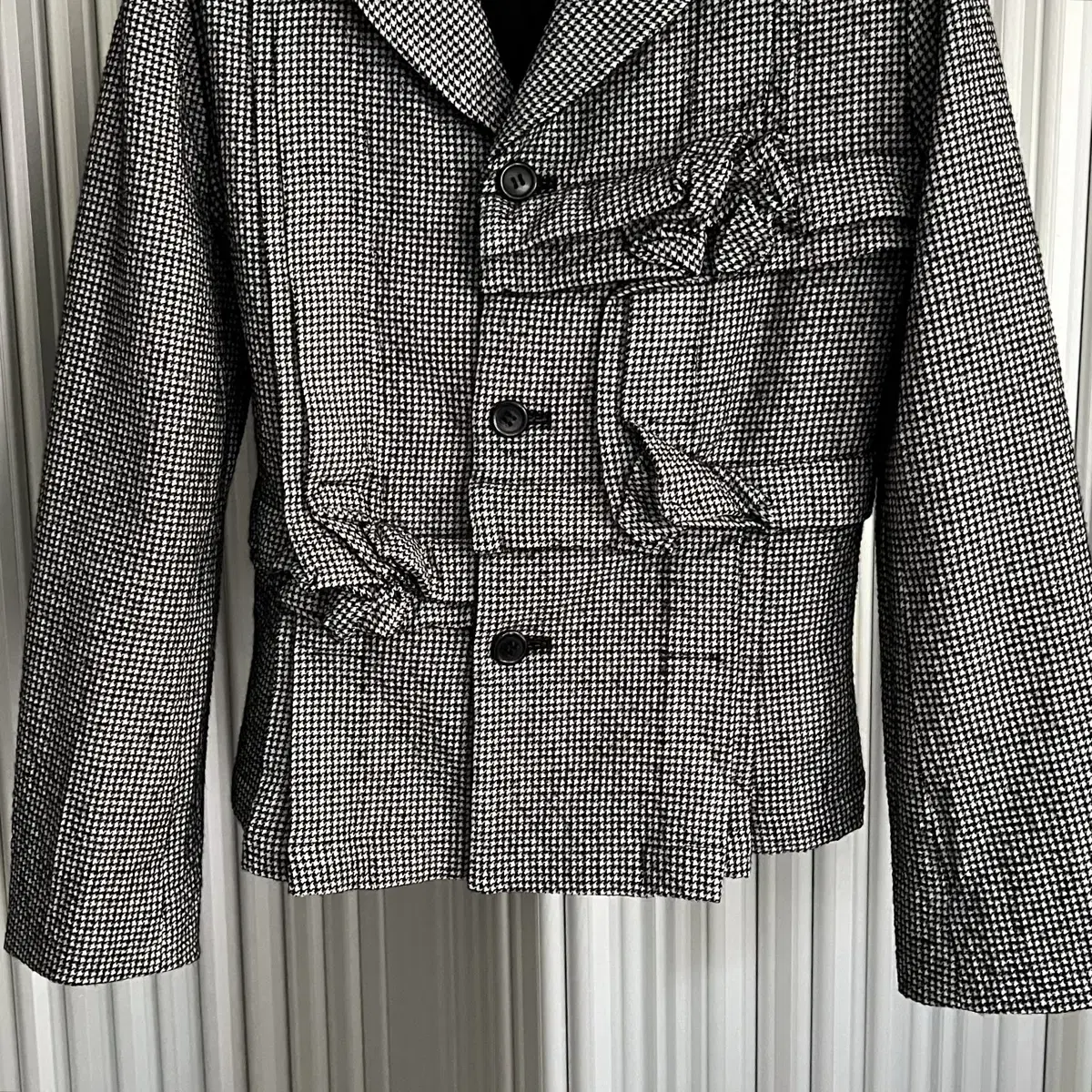 Comme des garcons wool Jacket