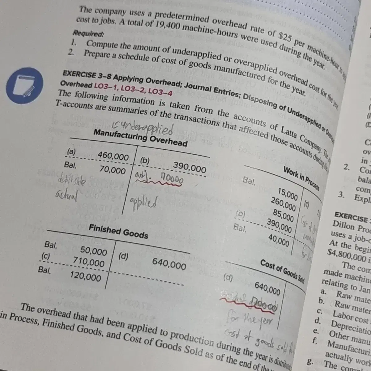 경영학과 교과서 ISE Managerial Accounting 회계원리