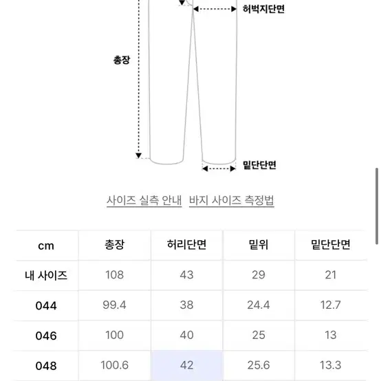 준지 juun.j 블루 멀티 포켓 카고 조거팬츠 팝니다(50)