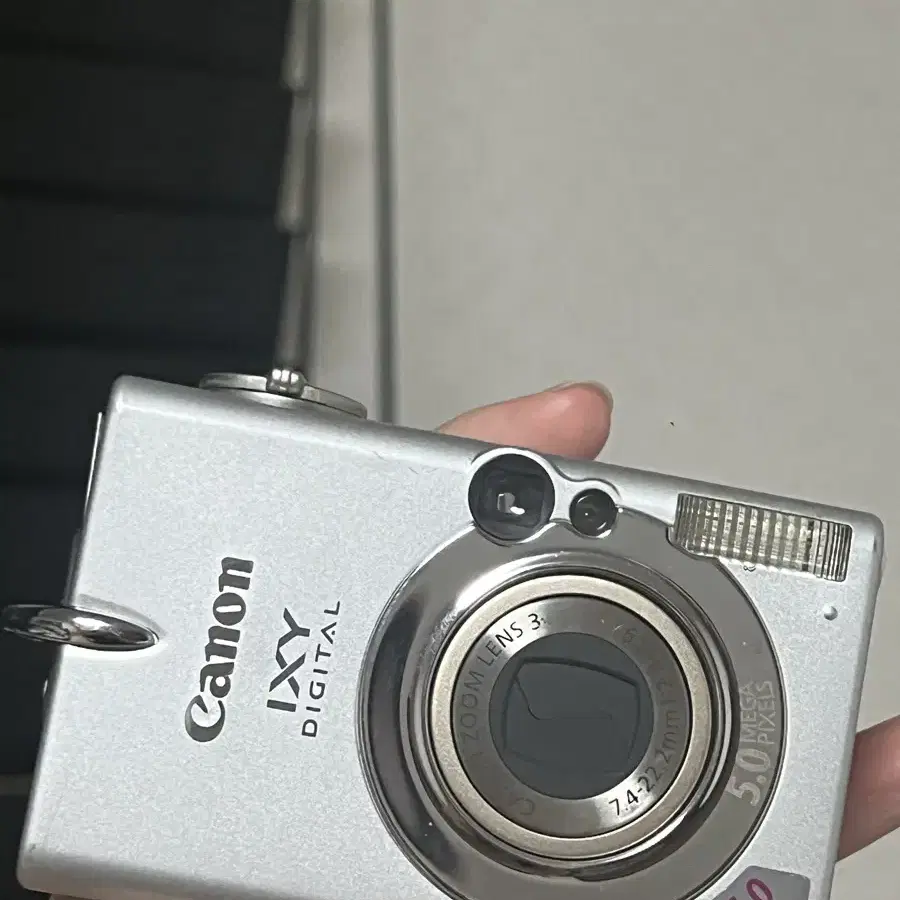 캐논 익서스 500 canon ixus-500 빈티지 디카