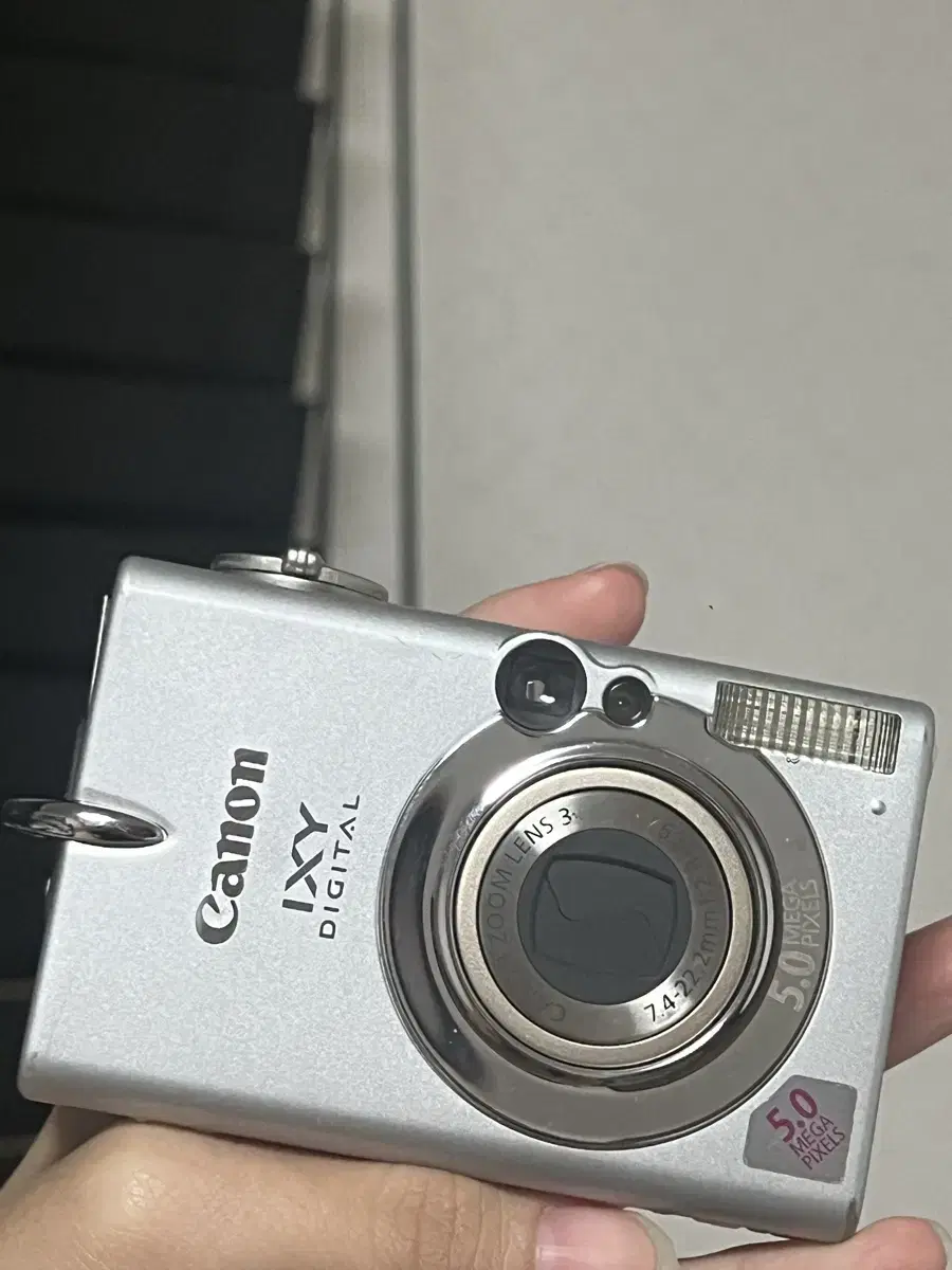 캐논 익서스 500 canon ixus-500 빈티지 디카 급처