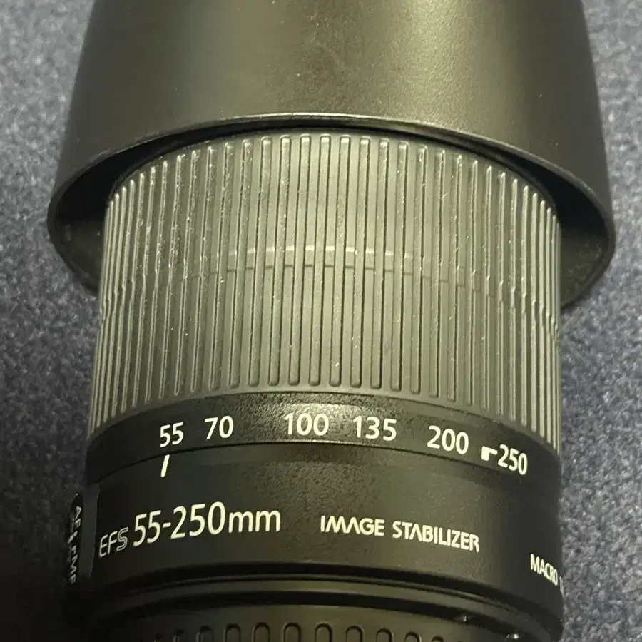 캐논 ef 55-250 렌즈