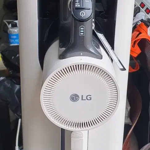 LG 코드제로 오브제컬렉션 A9 청소기 무선청소기