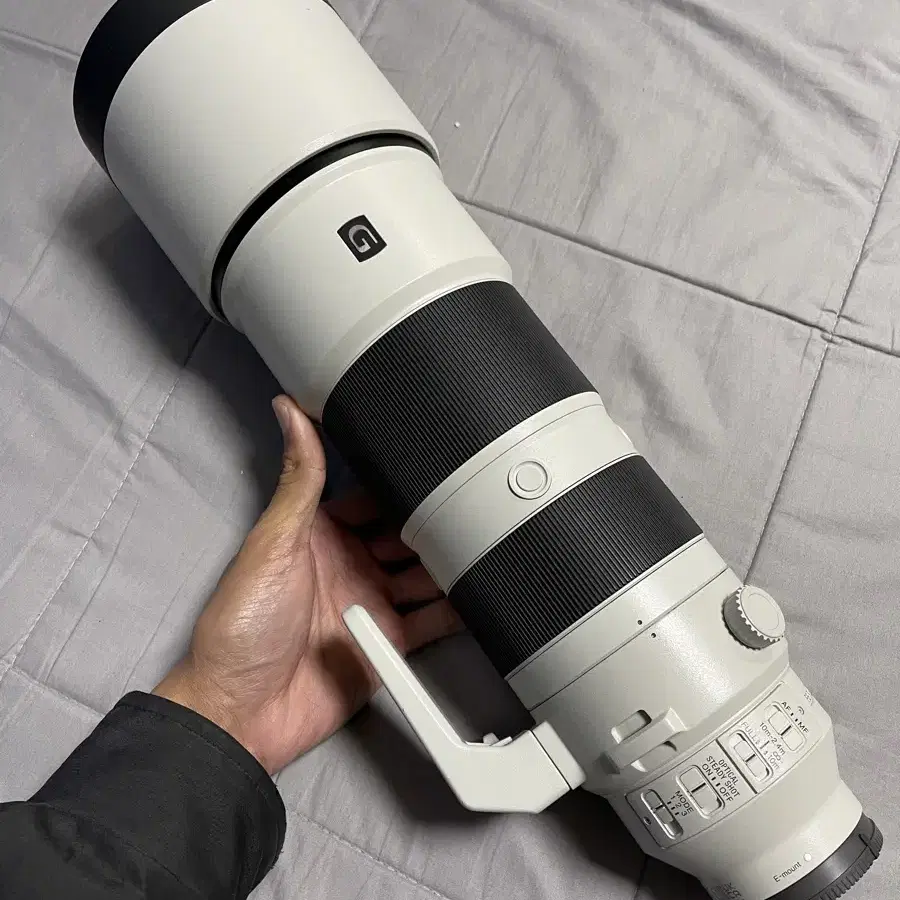 소니 FE 200-600mm G OSS