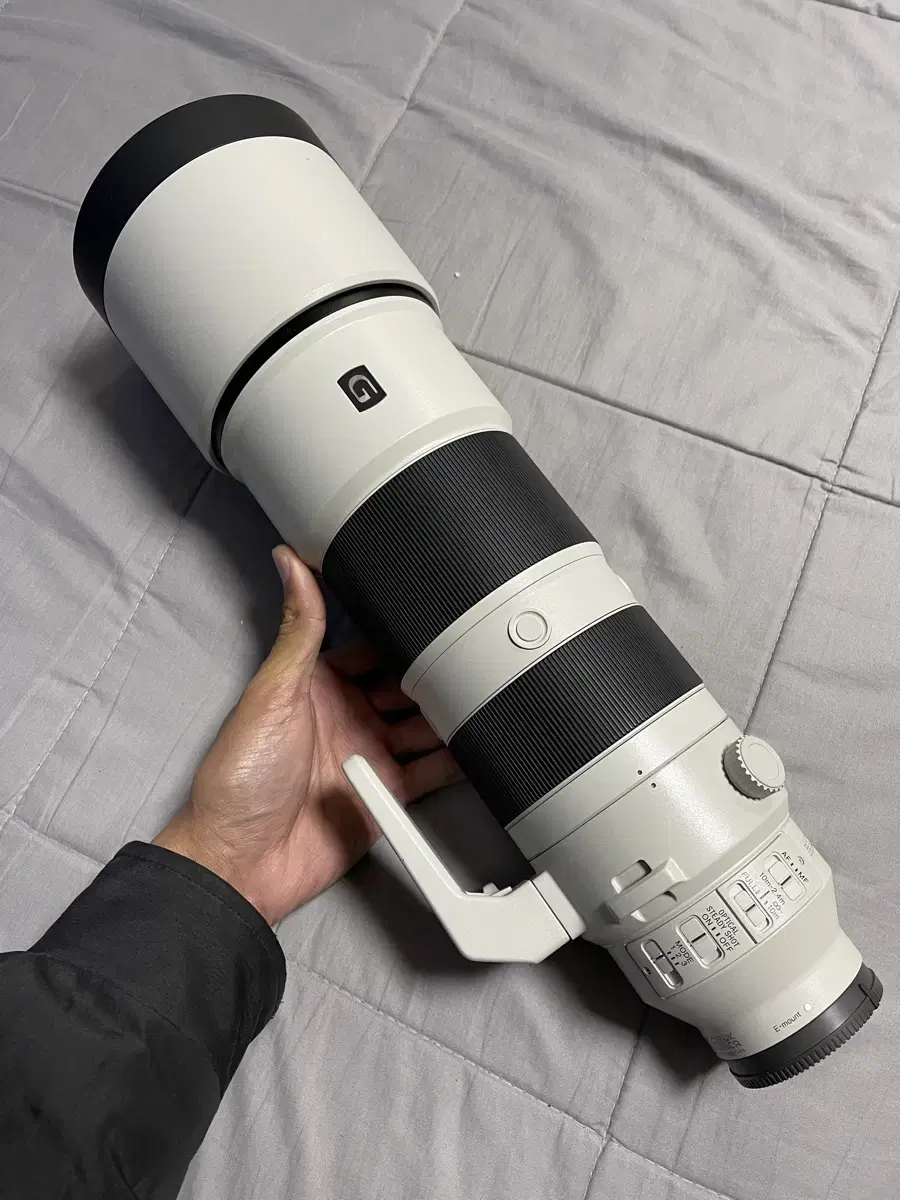 소니 FE 200-600mm G OSS