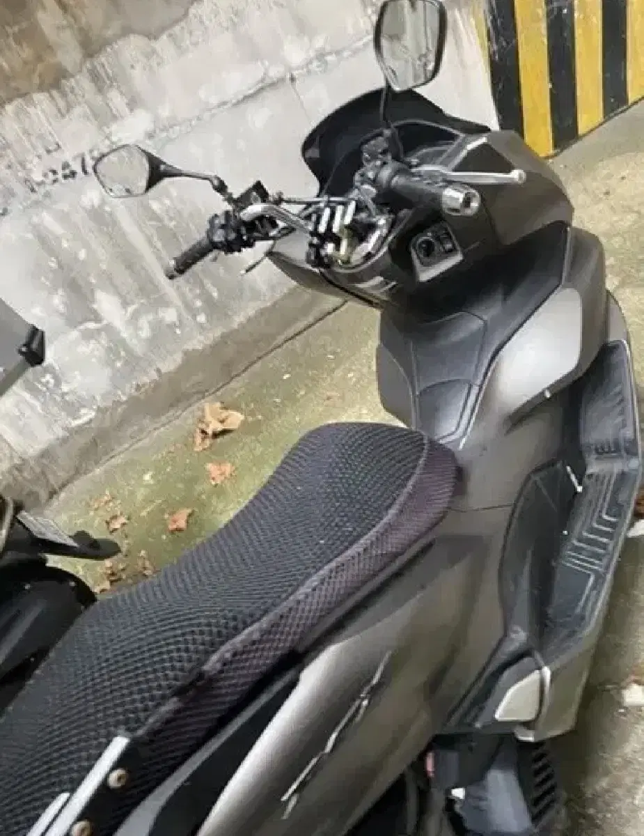 pcx125 24년식