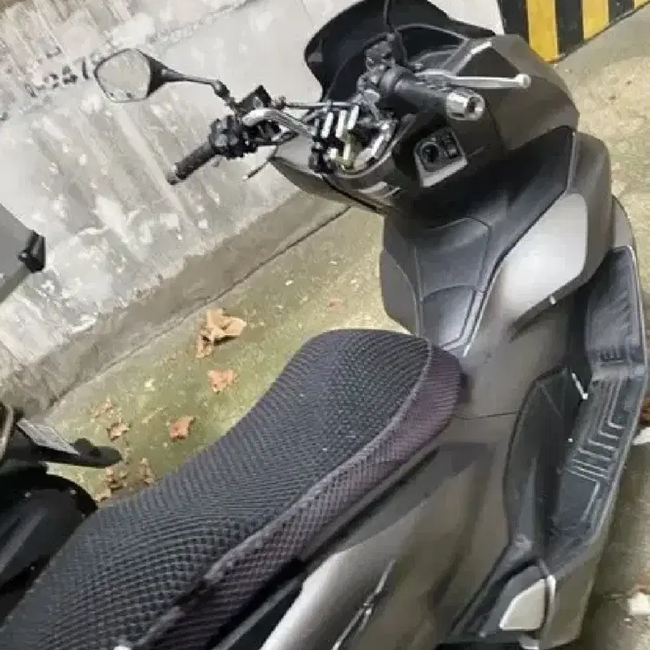 혼다 pcx125 24년식