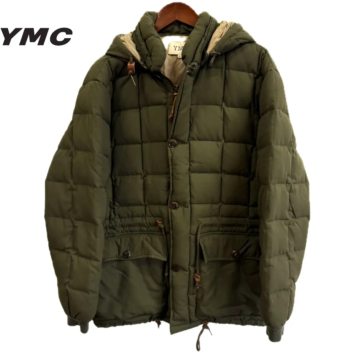 YMC 와이엠씨 카라코람