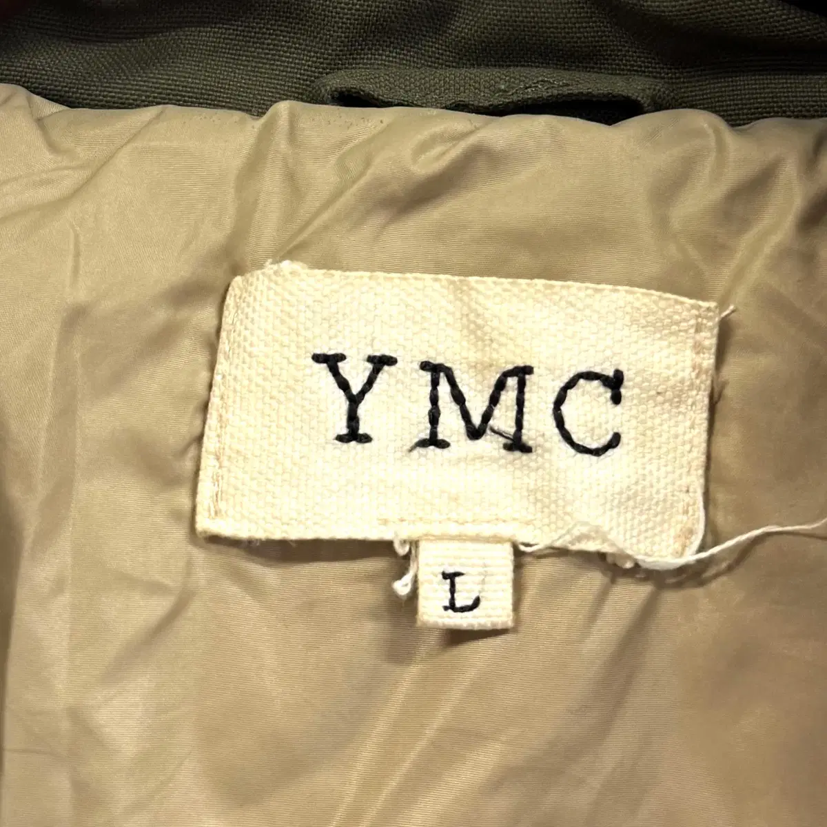 YMC 와이엠씨 카라코람