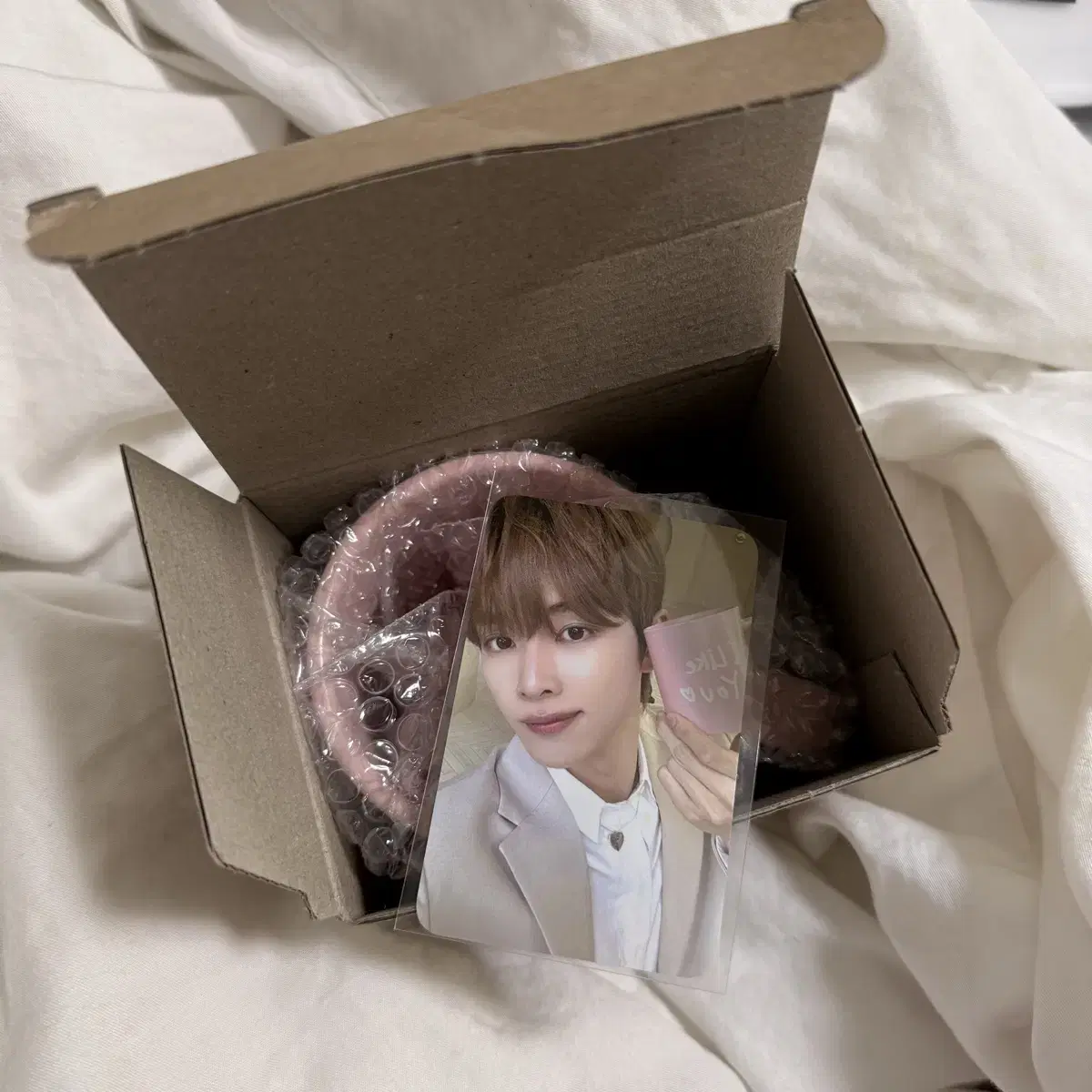 Sungchan Valentine Mug md Wts.