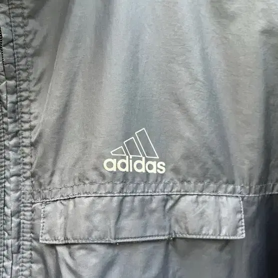 아디다스 올드스쿨 나일론 바람막이 Adidas