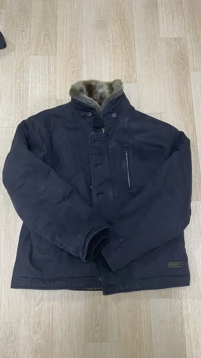 UniformBridge Workjacket