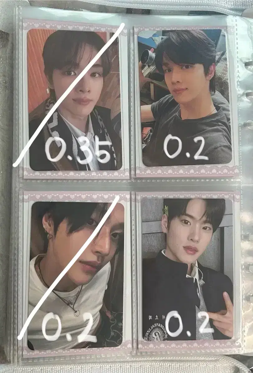 riize travelbag/boomboombe/love119 photocard sell shotaro song eunseok jung sungchan park wonbin