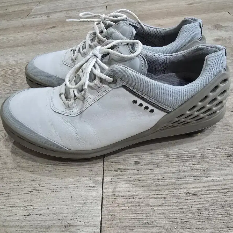 ECCO GOLF 케이지 골프화 270mm