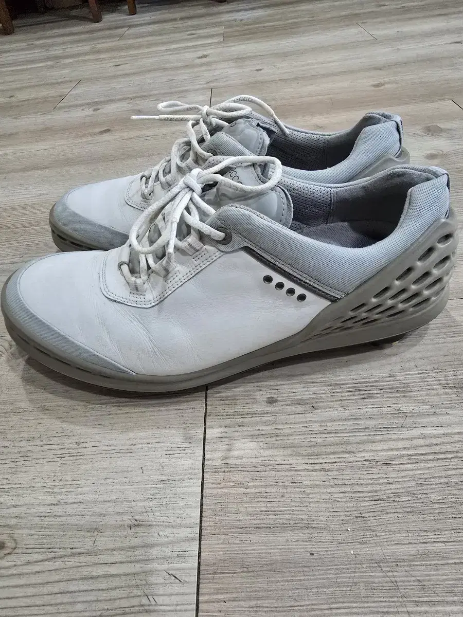 ECCO GOLF 케이지 골프화 270mm