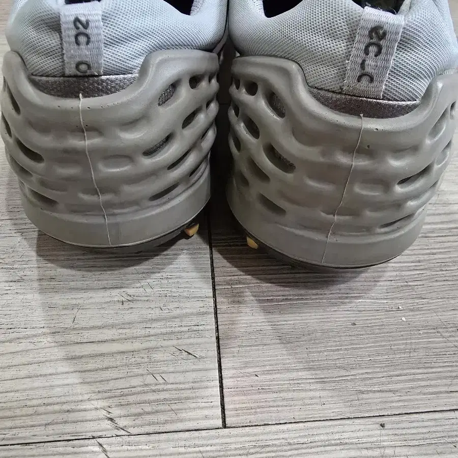 ECCO GOLF 케이지 골프화 270mm