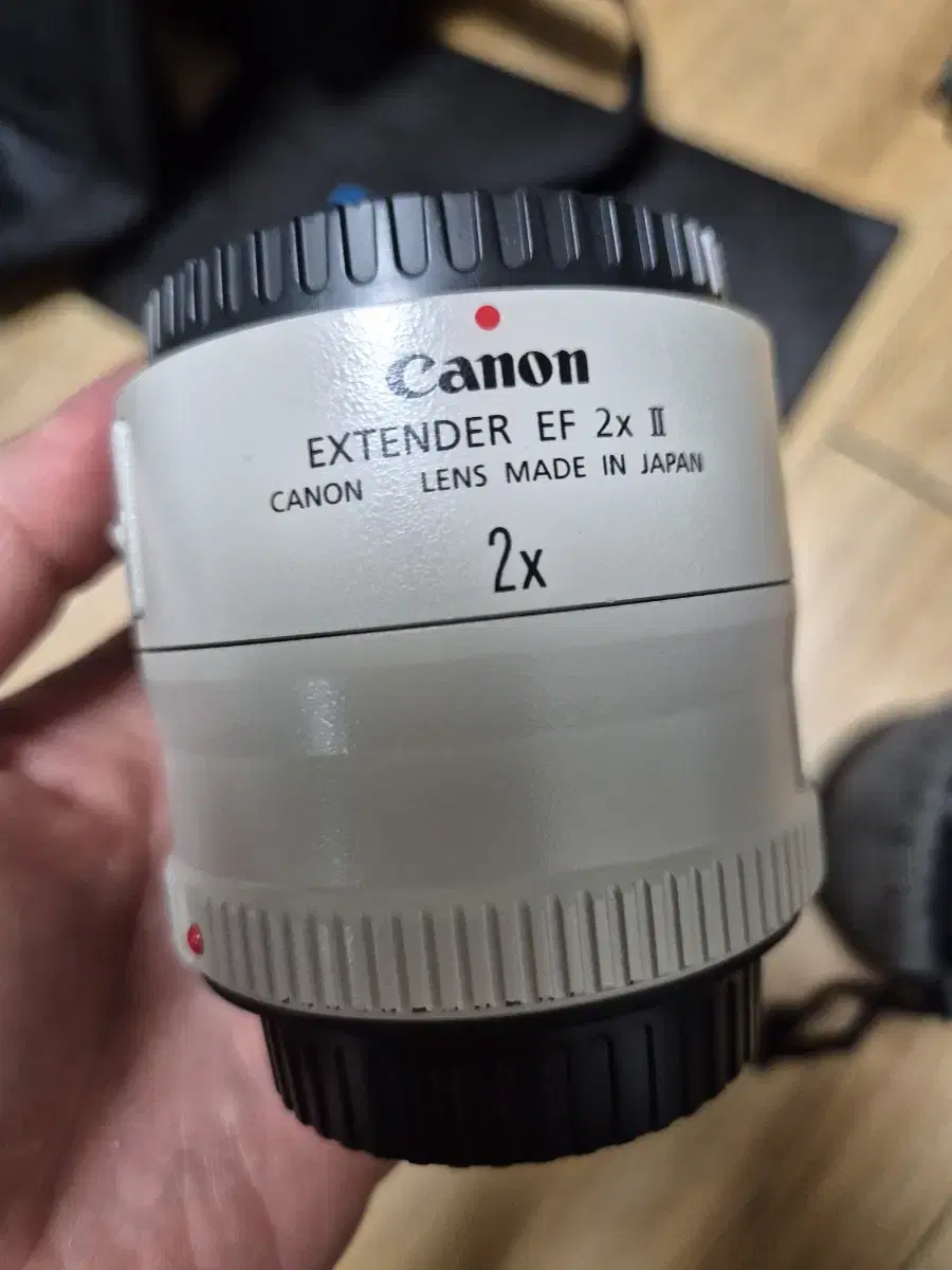 캐논 CANON EXTENDER 2X II