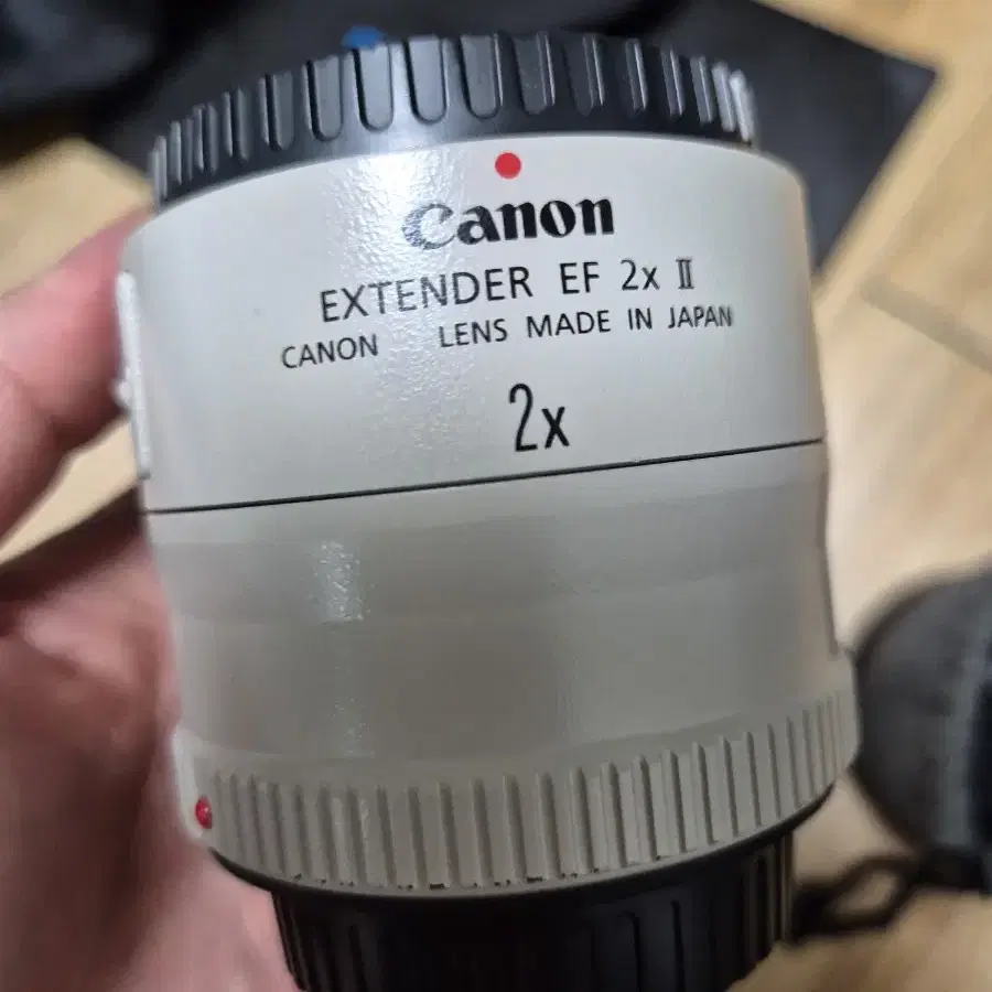 캐논 CANON EXTENDER 2X II