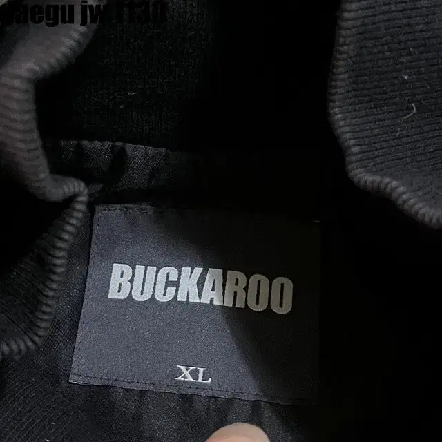 XL BUCKAROO JACKET 버커루 자켓