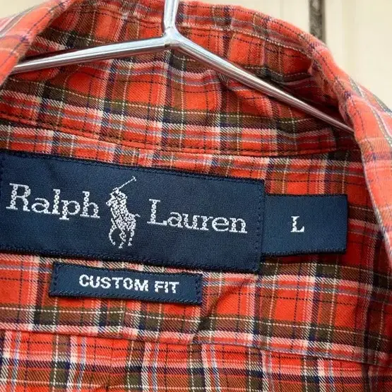 폴로랄프로렌 체크셔츠 Polo Ralph Lauren