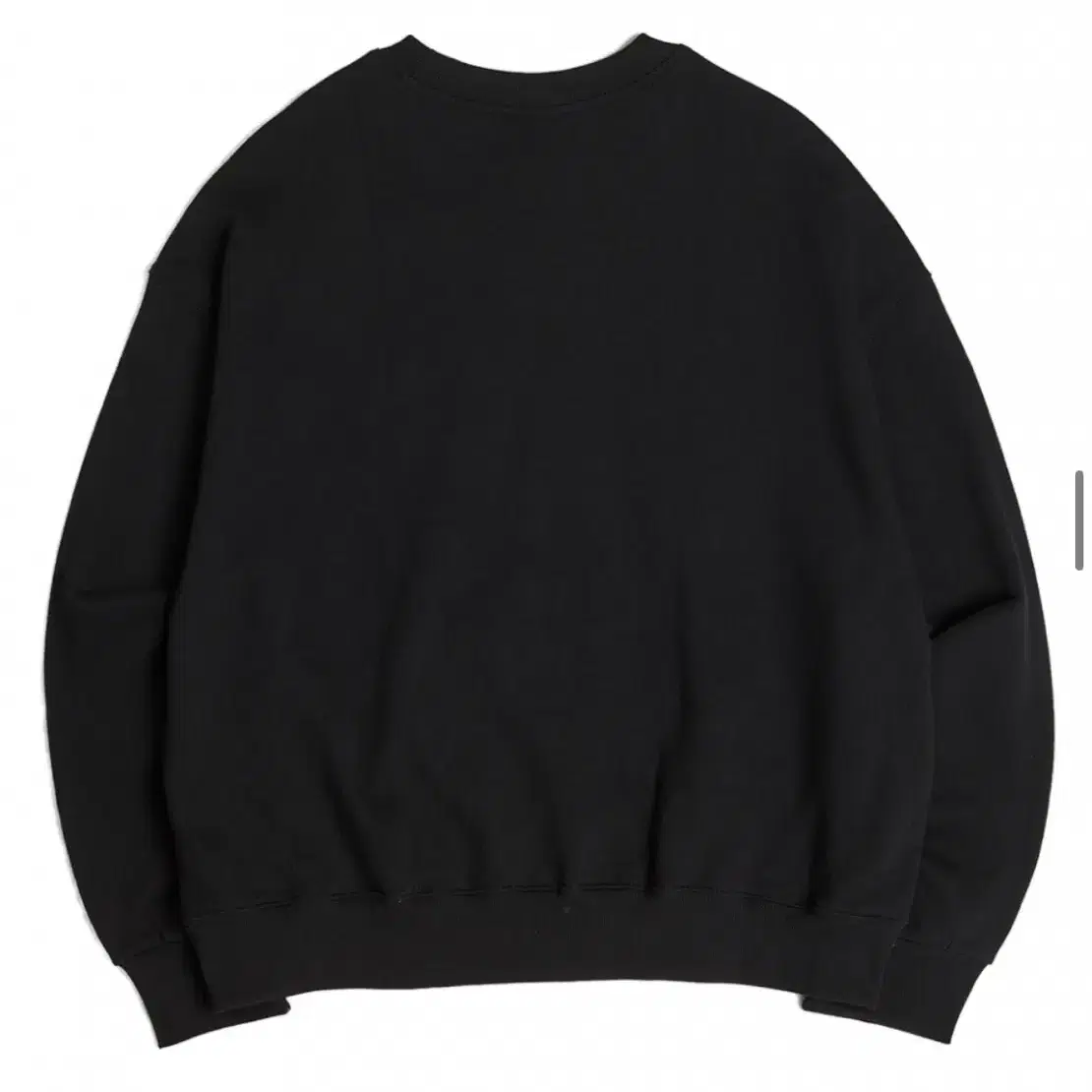 프렌다 ROUND LOGO CREWNECK SWEATSHIRT