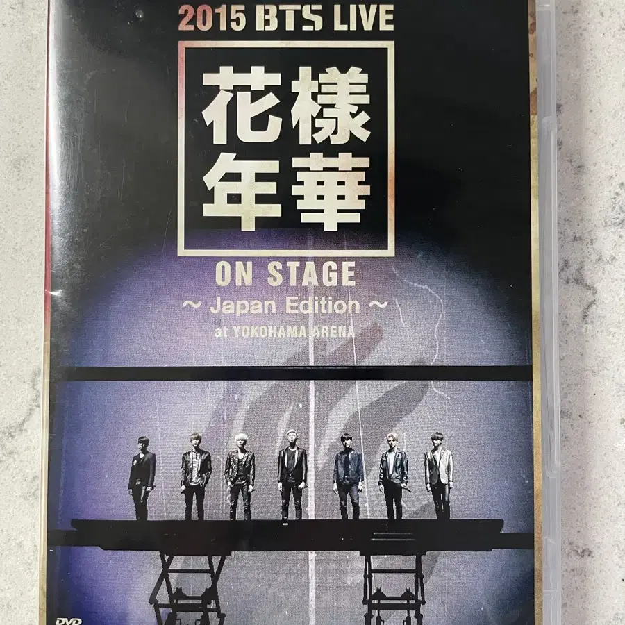 방탄소년단 화온스 일본콘 디비디 콘서트 DVD 재팬