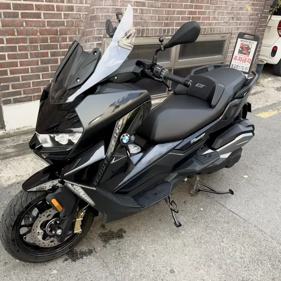 BMW C400GT 22년식 52xxKM